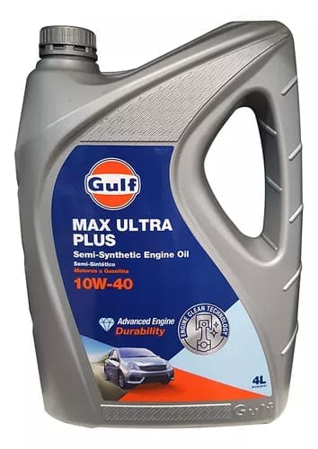 Aceite GULF 10W40