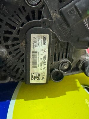 ALTERNADOR CHEVROLET