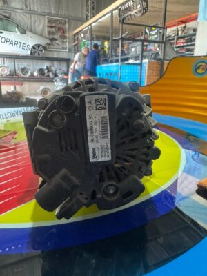 Alternador Citroen C4 Thp Linea Nueva