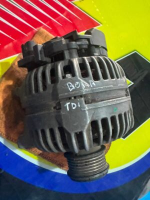 Alternador Volkswagen Bora Tdi