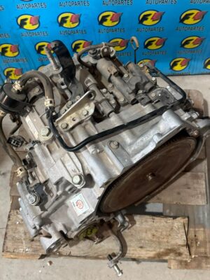 CAJA DE VELOCIDADES AUTOMATICA HONDA FIT 1.5