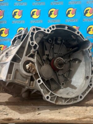 CAJA DE VELOCIDADES RENAULT DUSTER 2.0