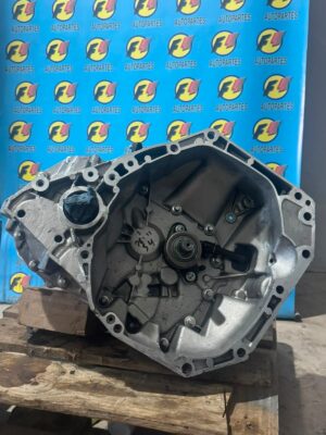 CAJA DE VELOCIDADES RENAULT LOGAN 3 1.6 MOTOR NISSAN