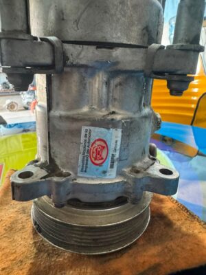 Compresor De Aire Acondicionado Peugeot 405 2.0