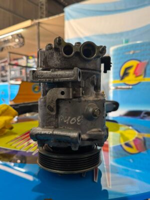 Compresor de aire acondicionado Peugeot 408