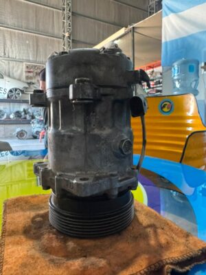 Compresor De Aire Acondicionado Volkswagen Bora 1.8
