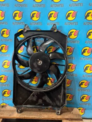 ELECTROVENTILADOR FIAT FIORINO NOVO