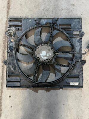 Electroventilador Usado Toyota Amarok