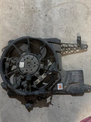 Electroventilador Usado Volkswagen Gol Power