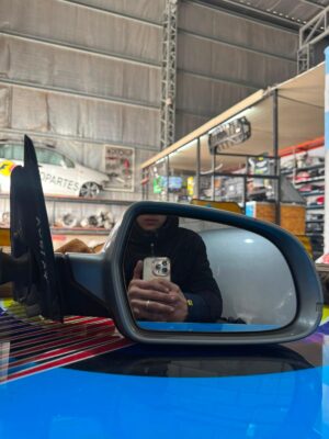 Espejo Retrovisor Eléctrico Derecho Audi A4