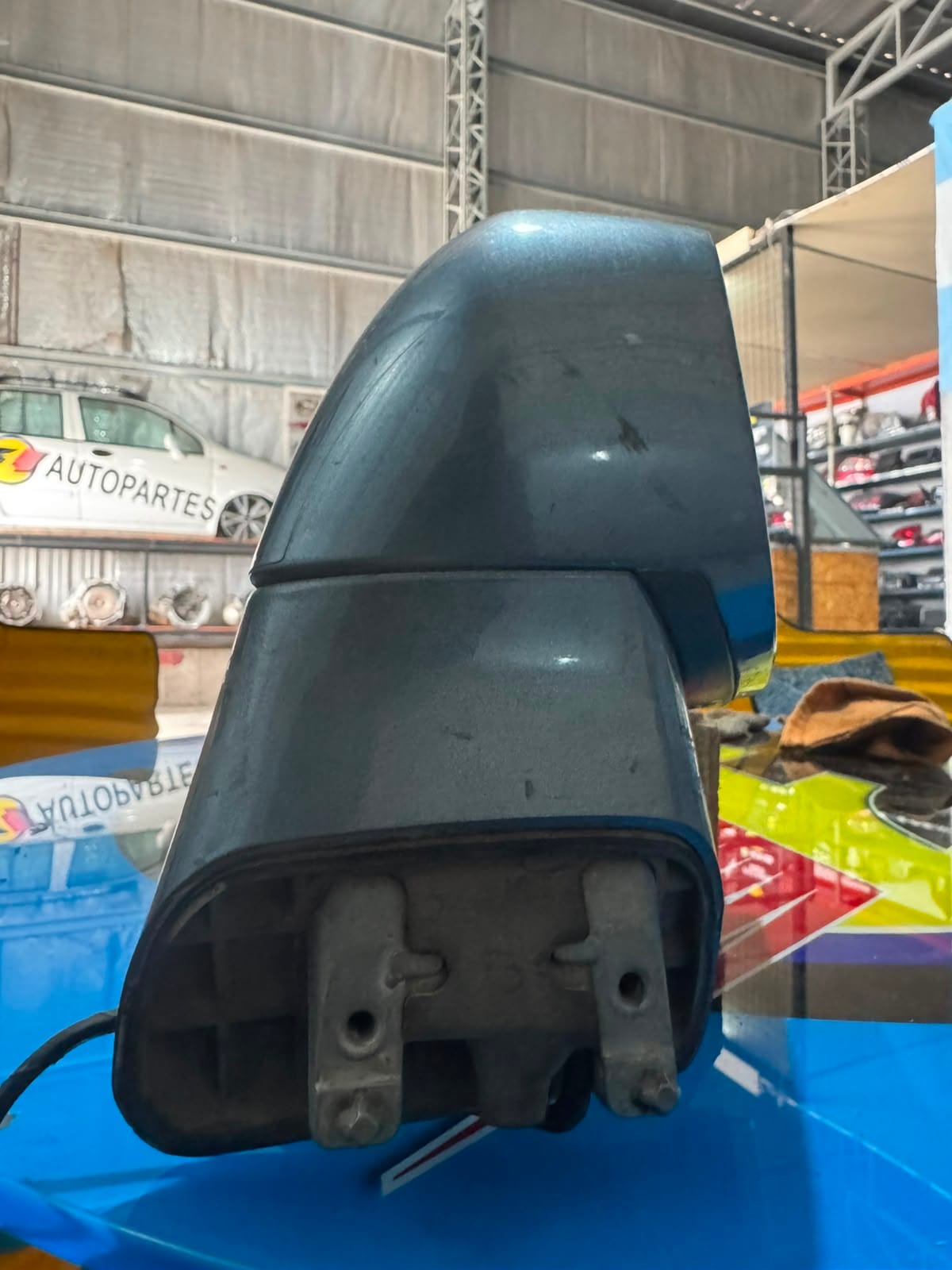 Espejo Retrovisor Electrico Derecho Citroen C4