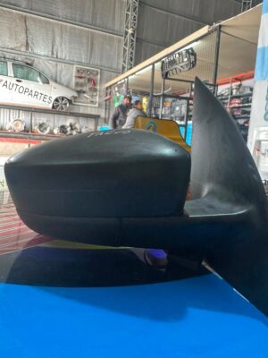 Espejo Retrovisor Eléctrico Derecho Volkswagen Gol Trend