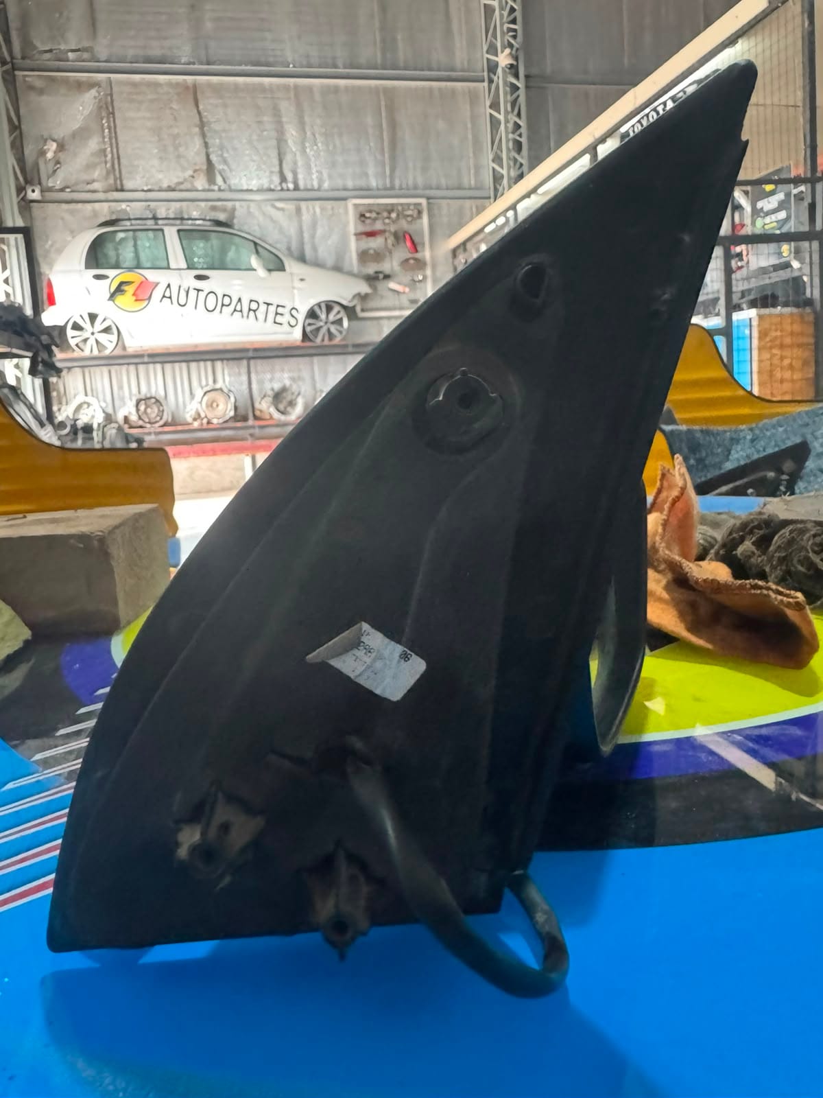 Espejo Retrovisor Electrico Derecho Volkswagen Gol Trend