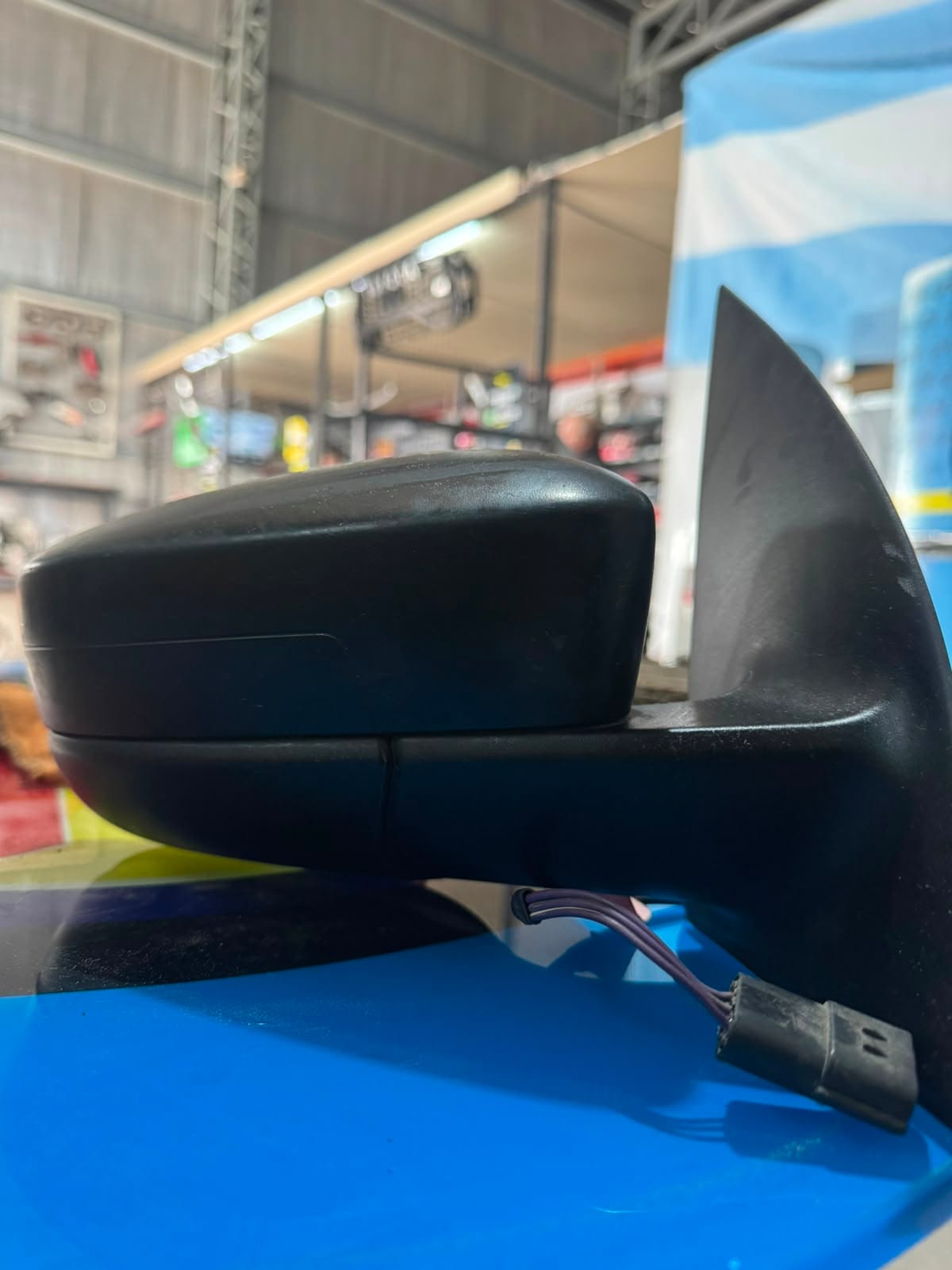 Espejo Retrovisor Electrico Derecho Volkswagen Gol Trend