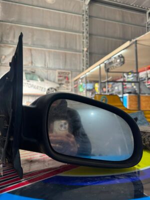 Espejo Retrovisor Electrico Derecho Volkswagen Suran Linea Vieja