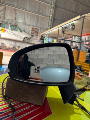 Espejo Retrovisor Electrico Izquierdo Audi A1 Linea Vieja