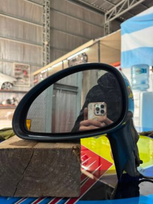 Espejo Retrovisor Electrico Izquierdo Citroen C4