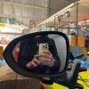 Espejo Retrovisor Electrico Izquierdo Fiat Idea