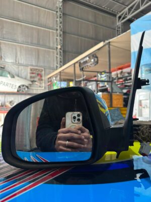 Espejo Retrovisor Electrico Izquierdo Ford Focus II