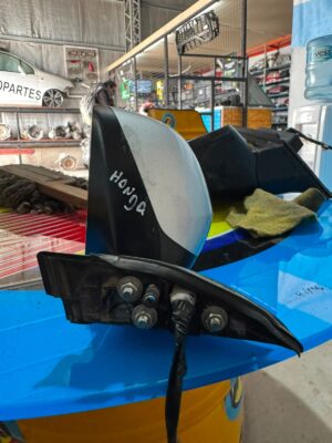 Espejo Retrovisor Electrico Izquierdo Honda Fit