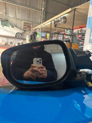 Espejo Retrovisor Electrico Izquierdo Honda Fit