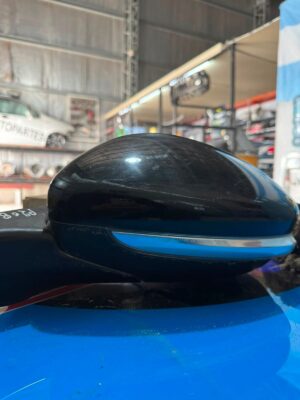 Espejo Retrovisor Electrico Izquierdo Peugeot 208