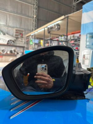 Espejo Retrovisor Electrico Izquierdo Peugeot 208