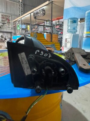 Espejo Retrovisor Electrico Izquierdo Peugeot 307