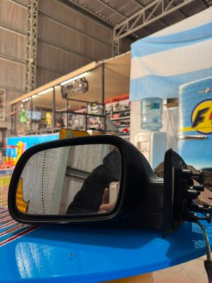 Espejo Retrovisor Electrico Izquierdo Peugeot 307