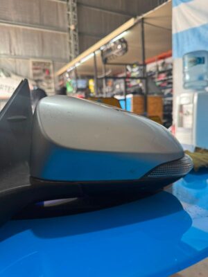 Espejo Retrovisor Electrico Izquierdo Toyota Etios