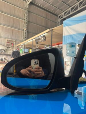 Espejo Retrovisor Electrico Izquierdo Toyota Etios
