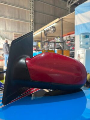 Espejo Retrovisor Eléctrico Izquierdo Volkswagen Suran Linea Vieja
