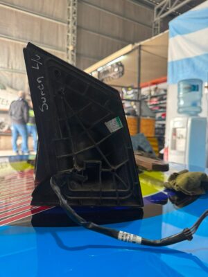 Espejo Retrovisor Eléctrico Izquierdo Volkswagen Suran Linea Vieja