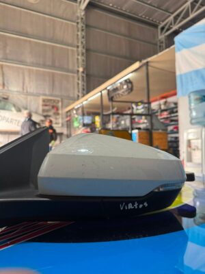 Espejo Retrovisor Electrico Izquierdo Volkswagen Virtus