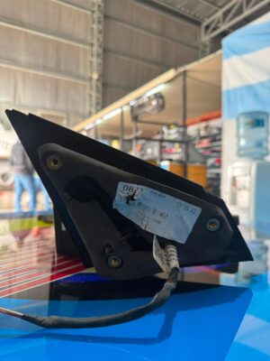 Espejo Retrovisor Electrico Izquierdo Volkswagen Virtus