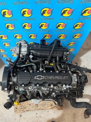 MOTOR COMPLETO CHEVROLET ASTRA 2.0