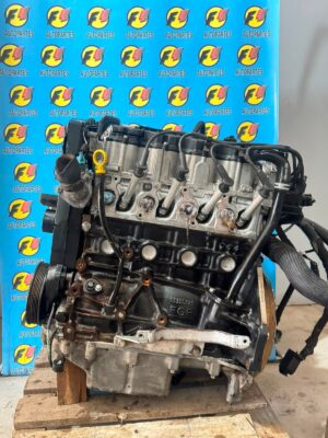 MOTOR COMPLETO CHEVROLET ASTRA 2.0