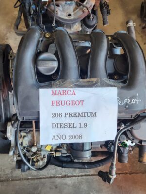 Motor Completo Peugeot/Citroen 1.9 Diesel