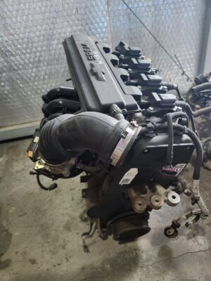 Motor Completo Usado Chevrolet Onix 1.4