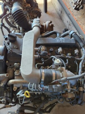 Motor Completo Usado Toyota Hilux 2.5