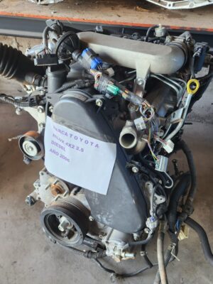 Motor Completo Usado Toyota Hilux 2.5