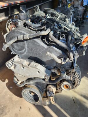 Motor Completo Usado Volkswagen Vento 2.0 TDI