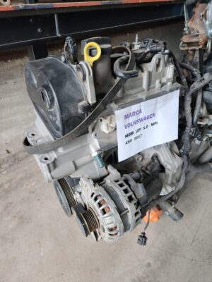 Motor Completo Usado Volkwagen Up 1.0 MPI