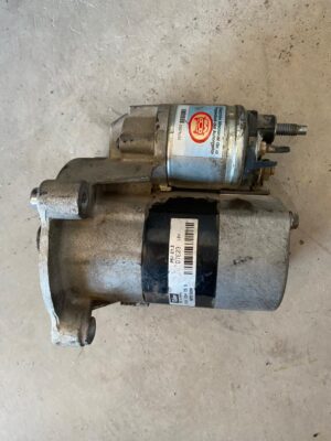 Motor de Arranque Usado Peugeot 206 8v