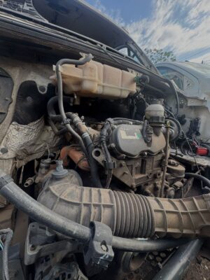 Motor Iveco Daily 70c