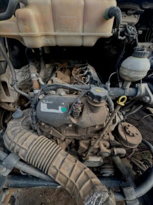 Motor Iveco Daily 70c
