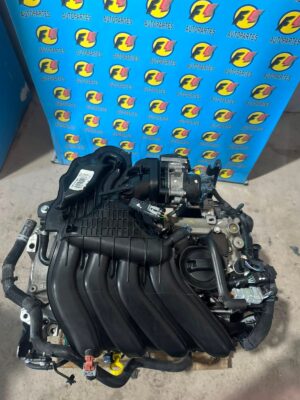 MOTOR SEMIARMADO RENAULT LOGAN 1.6L