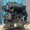 MOTOR SEMIARMADO RENAULT LOGAN 1.6L