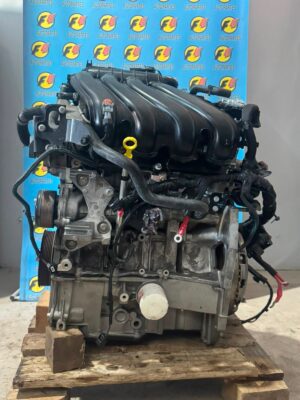 MOTOR SEMIARMADO RENAULT LOGAN 1.6L
