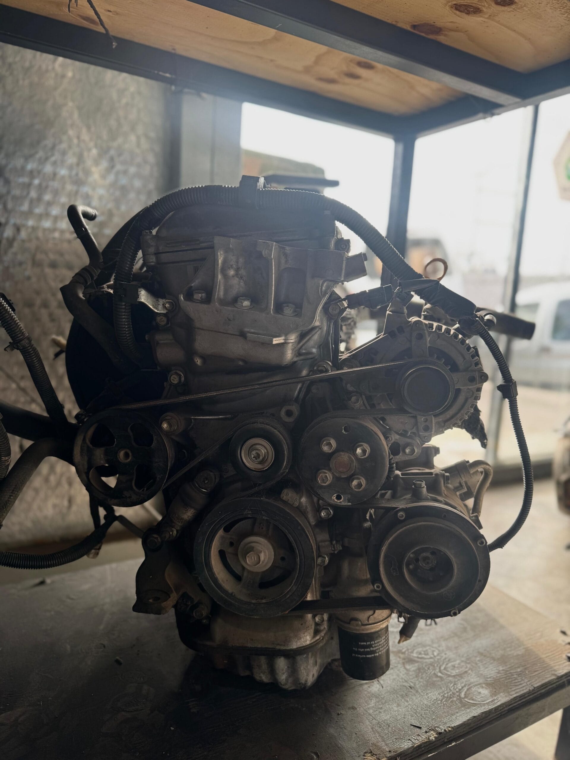 Motor Toyota Camry 1.4